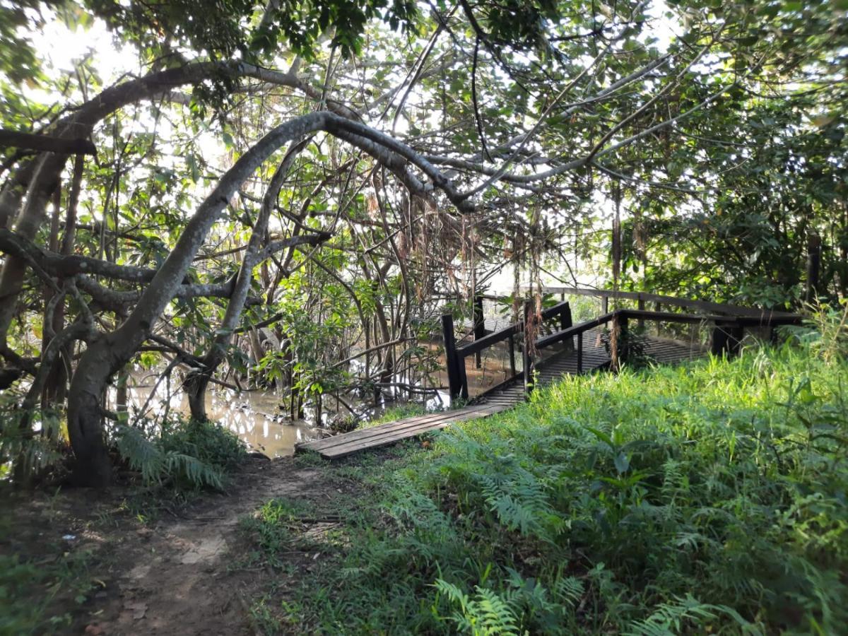 شقة 18 The Bridge, Saint Lucia Estuary المظهر الخارجي الصورة